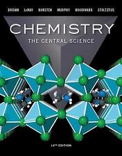 Chemistry central science for sale  Marion