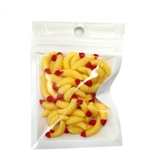 10pcs jelly maggot for sale  HATFIELD