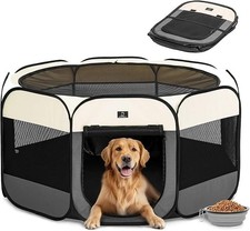 Playpen large dogs for sale  SALFORD