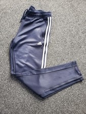 Adidas boys navy for sale  ELLESMERE