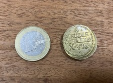 Monetary weight pistol d'occasion  Expédié en Belgium