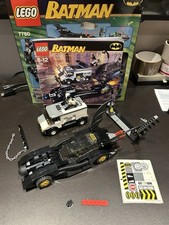 7781 lego batman for sale  HARROGATE