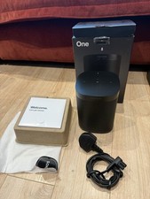 Sonos one gen2 for sale  MANCHESTER