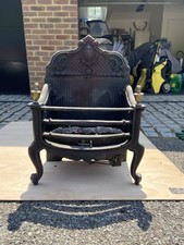 Flame gas fire for sale  SOUTH CROYDON