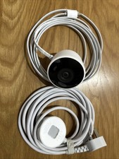 Google nest outdoor for sale  PORTHCAWL