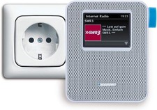 Steckdosenradio internetradio  gebraucht kaufen  Bad Steben