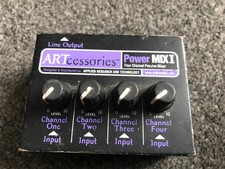 Channel audio mini for sale  NEWTON ABBOT