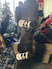 Used burton snowboard for sale  Van Nuys