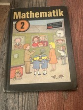 Ddr schulbuch mathematik gebraucht kaufen  Wurzen