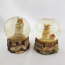 Pair vintage brambly for sale  BANBURY