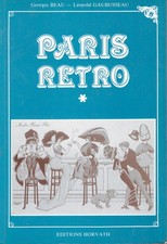 636 paris retro d'occasion  Saujon