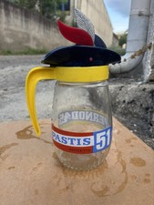 Carafe pastis d'occasion  Arles-sur-Tech