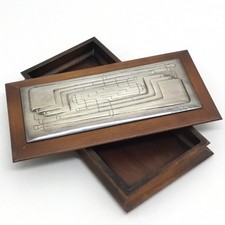 Box case 70s usato  Vinci