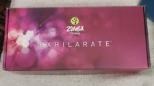Coffret zumba exhilarate d'occasion  Cormeilles-en-Parisis