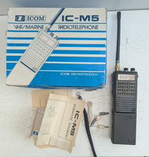 Icom radiotelephone handheld for sale  KINGSBRIDGE