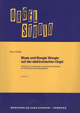 Rgel noten blues gebraucht kaufen  Regen