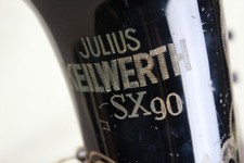 JULIUS KEILWERTH SX90 ALTO SAXOPHONE. SAXOFÓN, usado comprar usado  Enviando para Brazil