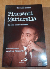 Giovanni grasso piersanti usato  Palermo