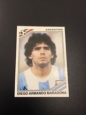 Panini maradona mexico d'occasion  Expédié en Belgium
