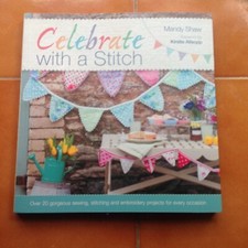 Celebrate stitch full for sale  BUNGAY
