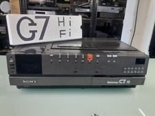Sony c7ub betamax for sale  LEICESTER