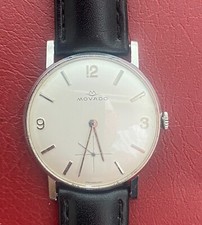 Movado swiss wristwatch for sale  LONDON