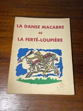 Livre danse macabre d'occasion Livre danse macabre d'occasion  Dijon
