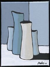 Art contemporain tableau d'occasion  Borgo
