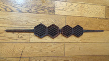 Ancien moule gaufre d'occasion  Champigneulles