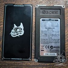 Boss foot plate for sale  WAKEFIELD