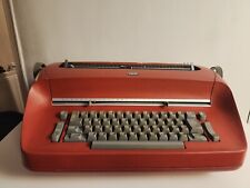 Ibm red typewriter for sale  MINEHEAD