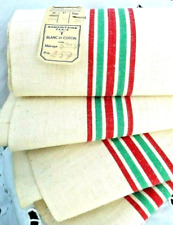 Old linen canvas d'occasion  Expédié en Belgium