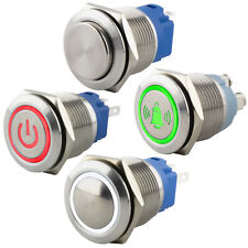 Drucktaster druckschalter 16mm gebraucht kaufen  Schwabach