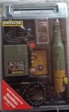 Proxxon kombi komplettset gebraucht kaufen  Sulzberg