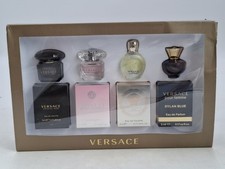 Versace perfume miniatures for sale  RADSTOCK