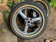 Cerchi moto suzuki usato  Priolo Gargallo