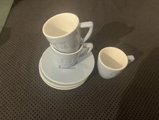 Nespresso espressotassen blau gebraucht kaufen  Marburg
