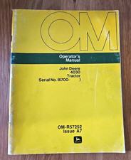 John deere model for sale  Northborough
