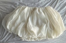 Jupe short bouffante d'occasion  Asnières-sur-Seine