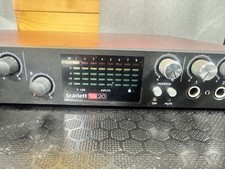 Focusrite 18i20 usb for sale  NOTTINGHAM
