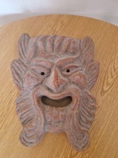 Masque ancien terre d'occasion  Plouarzel