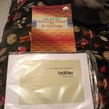 Brother original instruction for sale  NEWPORT