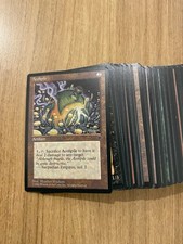 MTG Fallen Empires conjunto completo 187 cartas ESTADO PERFEITO/QUASE PERFEITO NÃO JOGADO  comprar usado  Enviando para Brazil