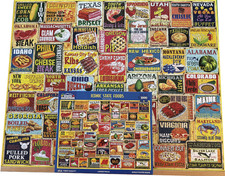 Iconic state foods for sale  Gretna