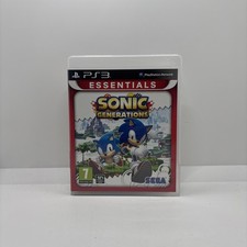 Gioco sonic generations usato  Torino