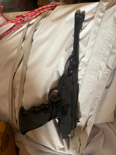 Pistola giocattolo vintage usato  San Canzian d'Isonzo