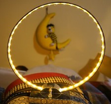 Led lampe dekorativ gebraucht kaufen  Berlin