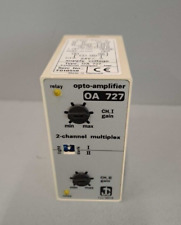 Oa727 opto amplifier d'occasion  Ambérieu-en-Bugey