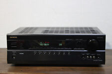 Sintoamplificatore onkyo sr508 usato  San Calogero