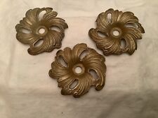 Antique bronze rosettes d'occasion  Expédié en Belgium